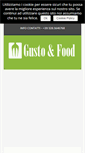 Mobile Screenshot of gustoefood.it